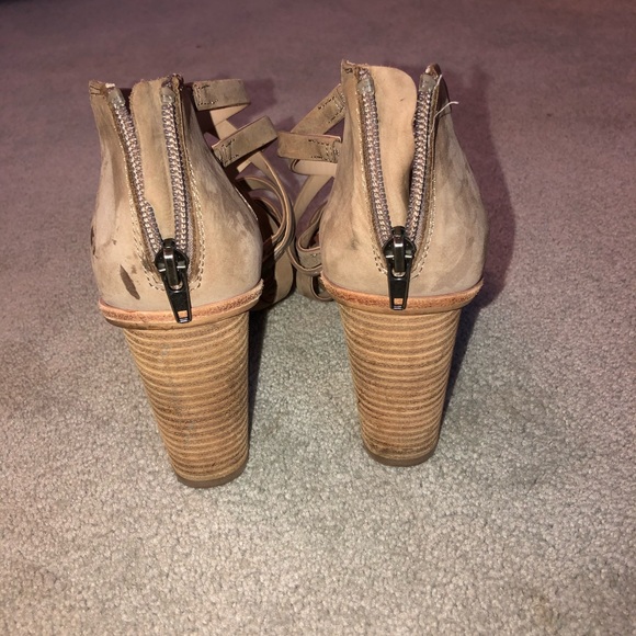 Dolce Vita Strappy Heel size 8.5 - Picture 6 of 6